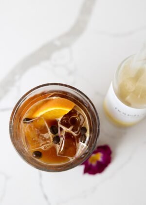 A taste of Kombucha by Noush|Cha