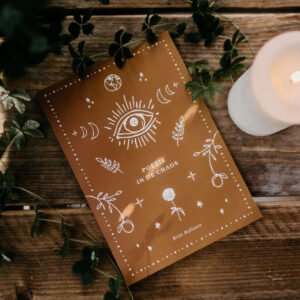 Boek 'poezie in de chaos'