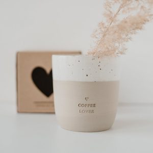 Eulenschnitt Coffee Lover Mok