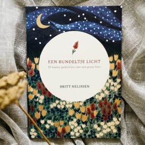 Boek 'een bundeltje licht'