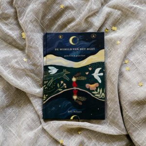Boek 'de wereld van het hart'