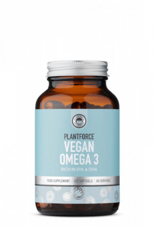 Plantforce - Omega 3 (Vegan EPA & DHA)