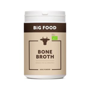 Big Food - Bio Beef Bone Broth - 400g