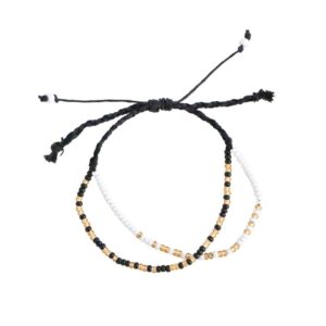 Morse code armband - Hoop & moed