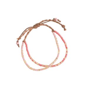 Morse code armband - Kracht & Energie