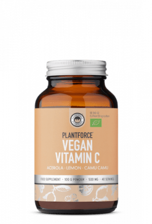 Plantforce - Vitamine C-Complex Poeder