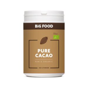 Big Food - Bio Cacao poeder RAW