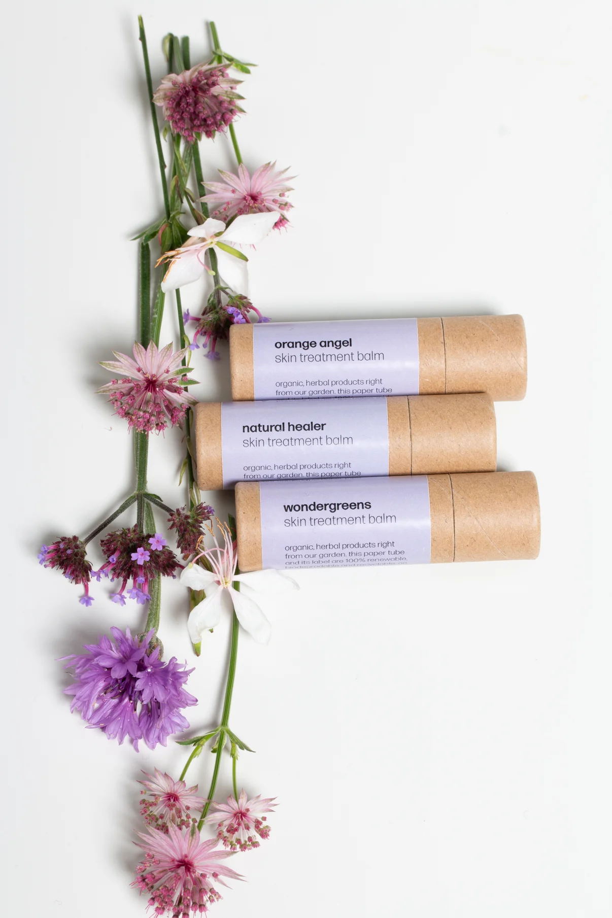 Giftset van Studio Annie: salve natural healer & orange angel balm - Afbeelding 5