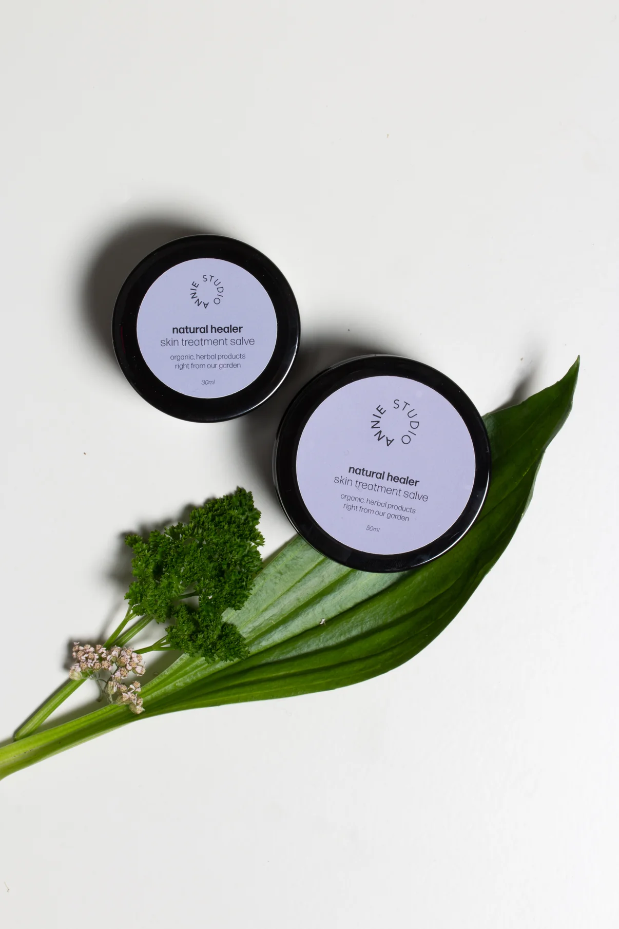 Giftset van Studio Annie: salve natural healer & orange angel balm - Afbeelding 2
